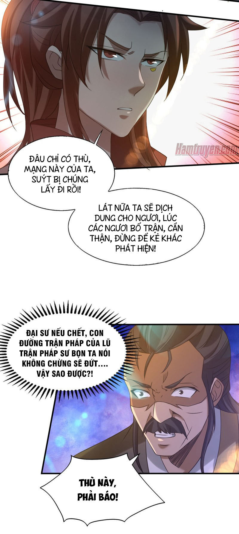 Ta Có Chín Nữ Đồ Đệ Chap 39 - Next Chap 40