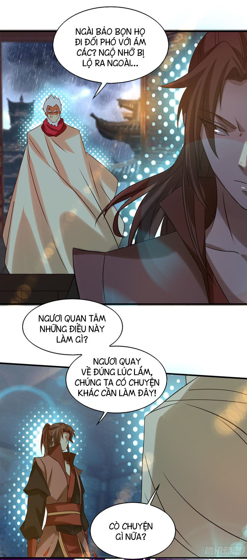 Ta Có Chín Nữ Đồ Đệ Chap 39 - Next Chap 40