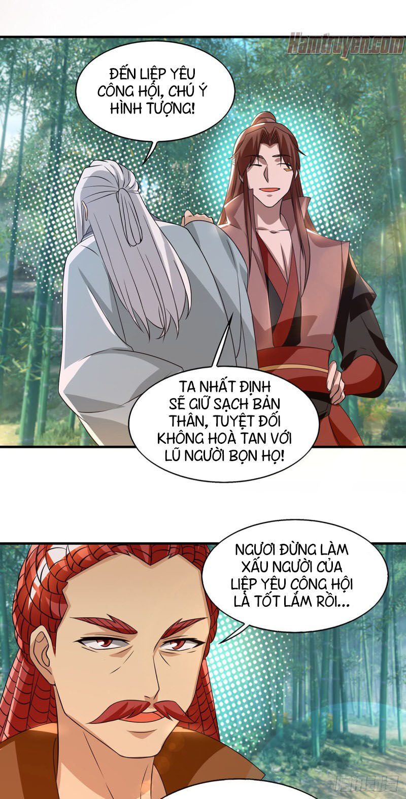 Ta Có Chín Nữ Đồ Đệ Chap 49 - Next Chap 50