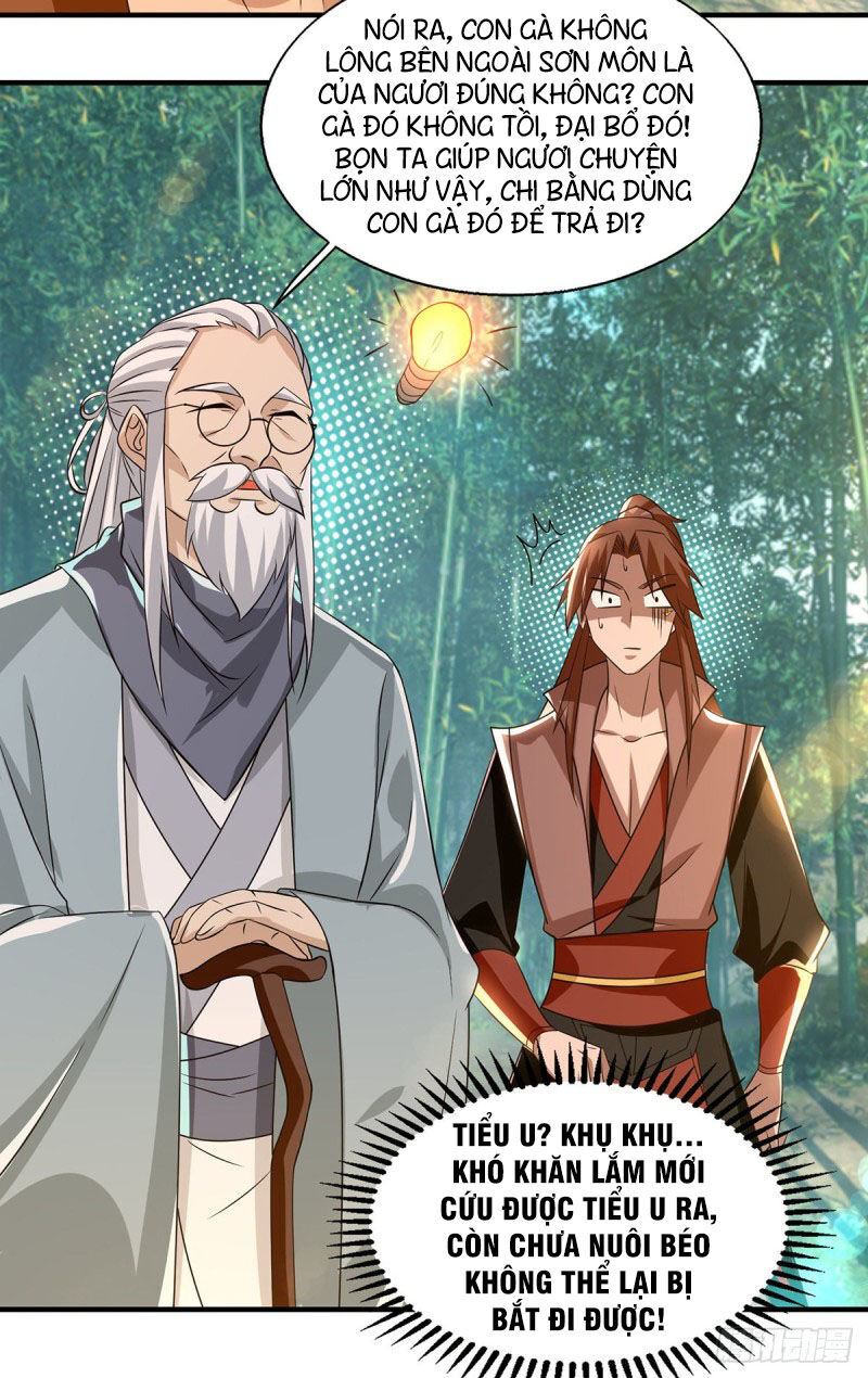 Ta Có Chín Nữ Đồ Đệ Chap 49 - Next Chap 50