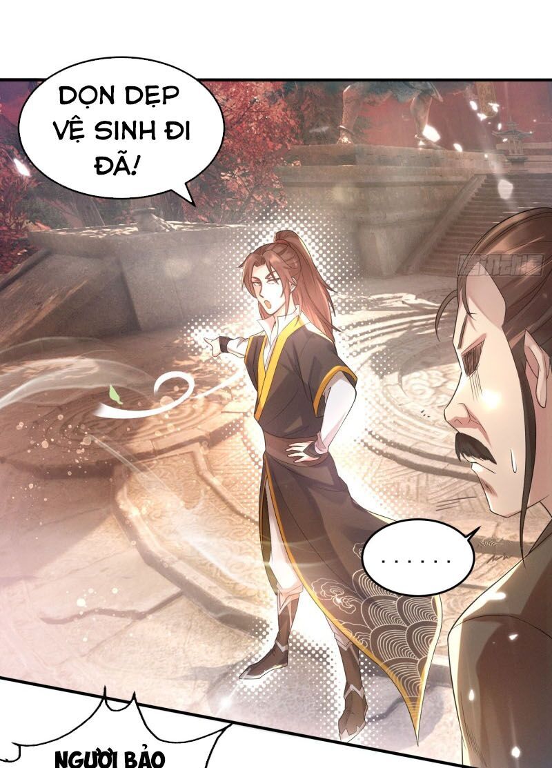 Ta Có Chín Nữ Đồ Đệ Chap 10 - Next Chap 11