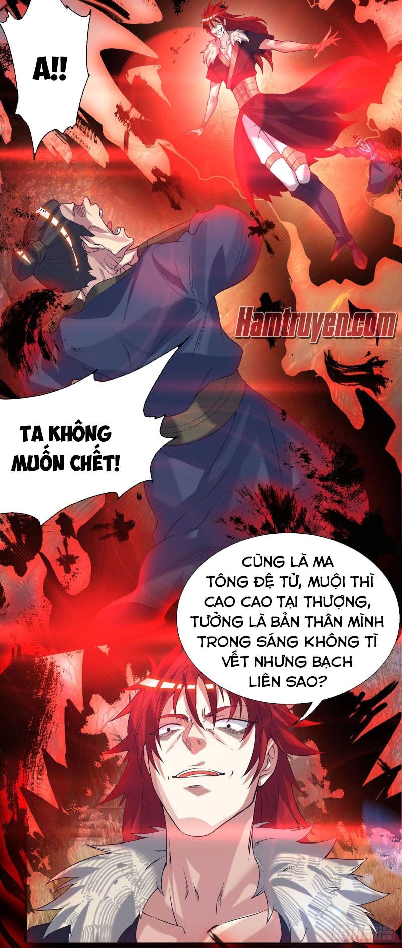 Ta Có Chín Nữ Đồ Đệ Chap 12 - Next Chap 13