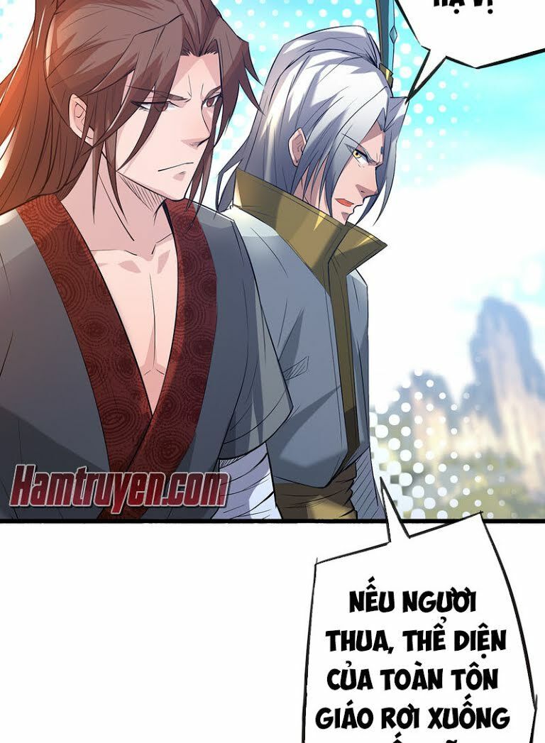 Ta Có Chín Nữ Đồ Đệ Chap 3 - Next Chap 4