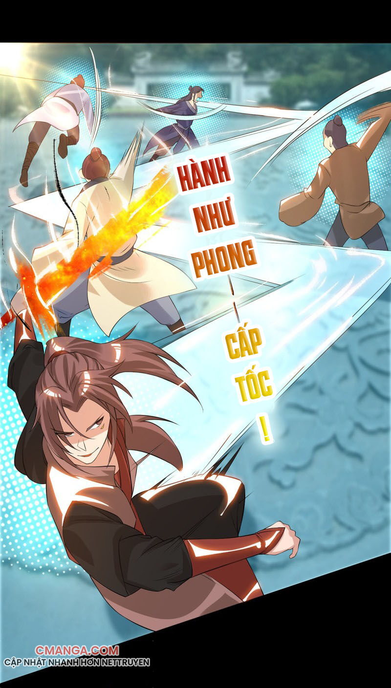 Ta Có Chín Nữ Đồ Đệ Chap 40 - Next Chap 41