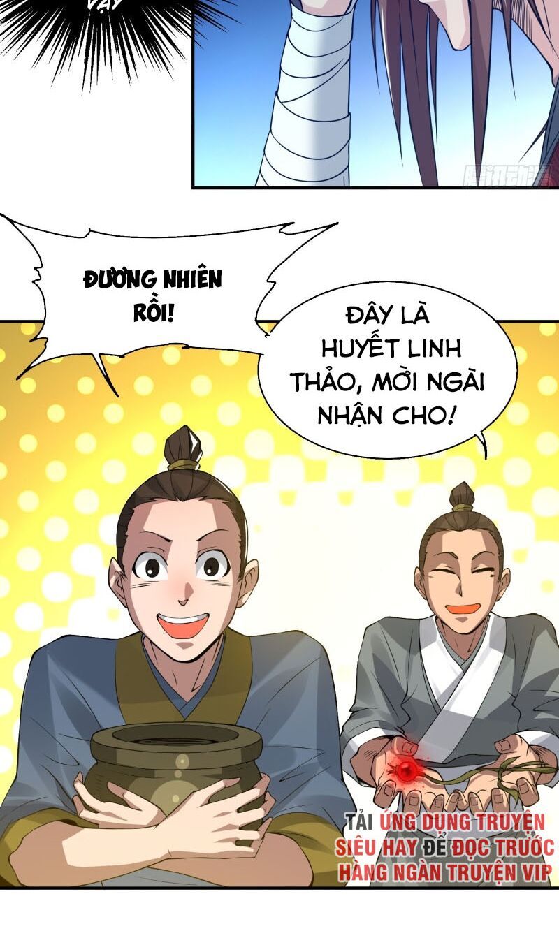 Ta Có Chín Nữ Đồ Đệ Chap 5 - Next Chap 6