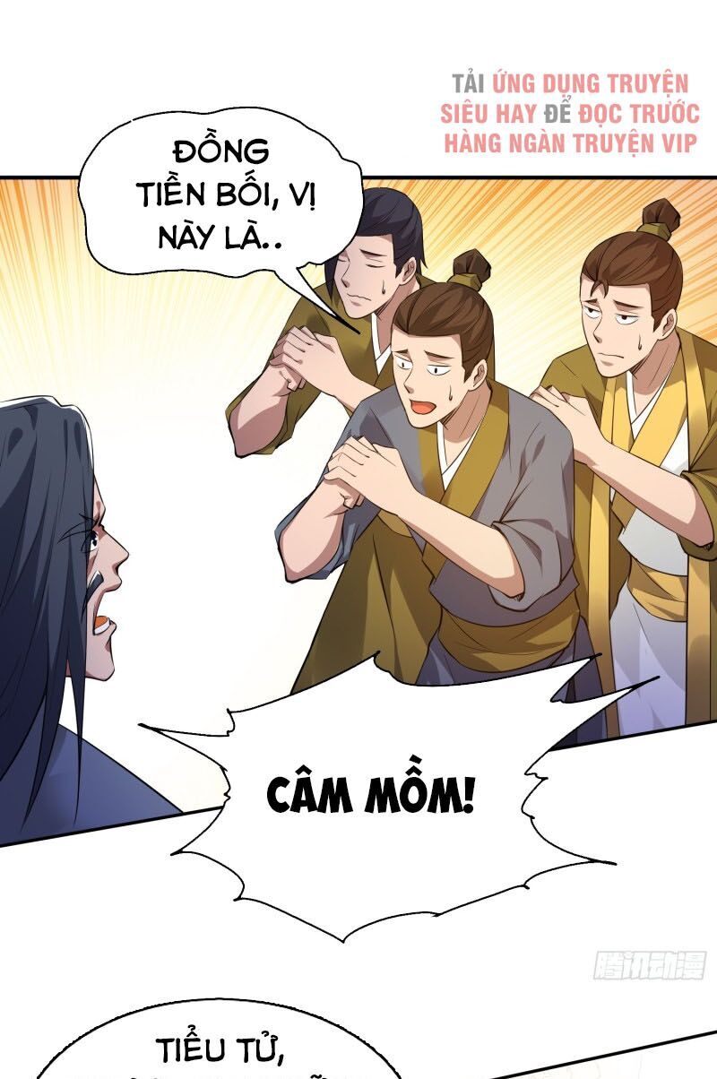 Ta Có Chín Nữ Đồ Đệ Chap 5 - Next Chap 6
