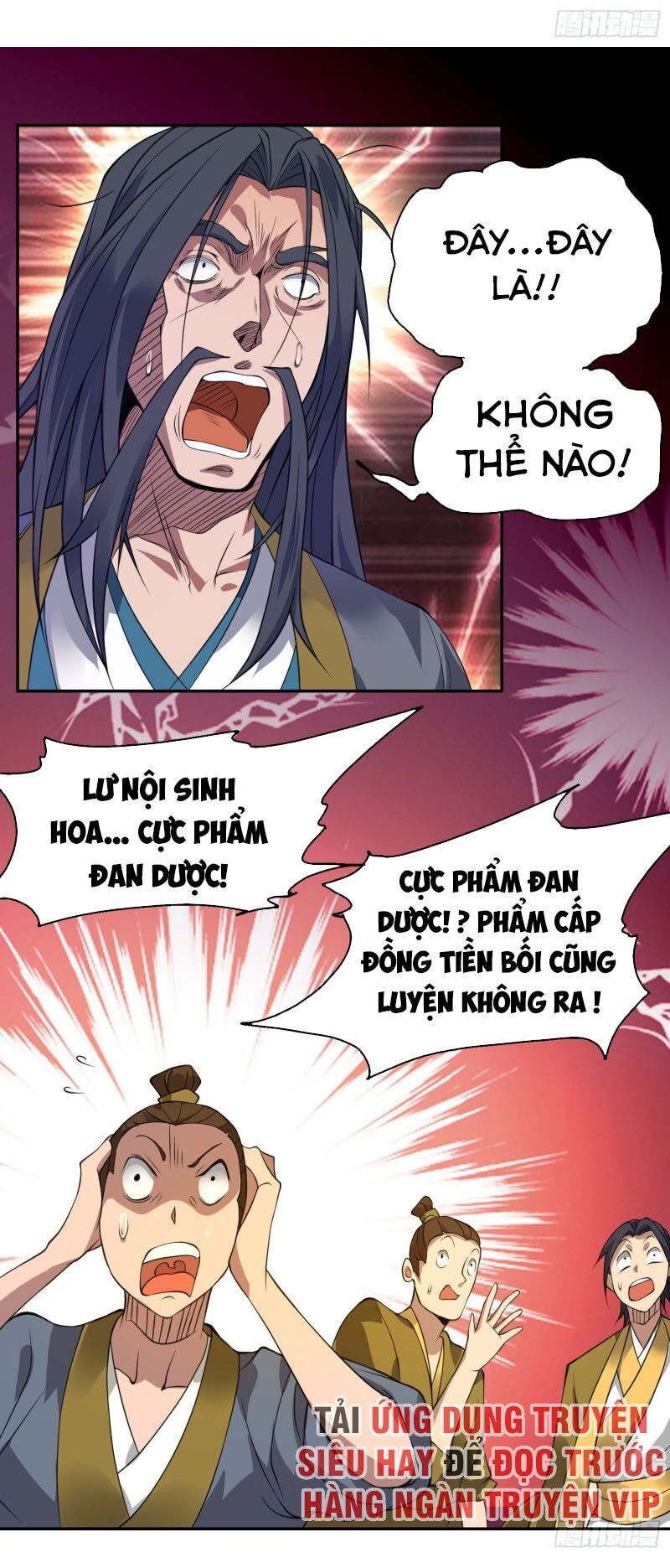 Ta Có Chín Nữ Đồ Đệ Chap 5 - Next Chap 6