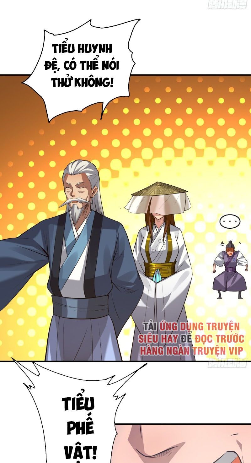 Ta Có Chín Nữ Đồ Đệ Chap 5 - Next Chap 6