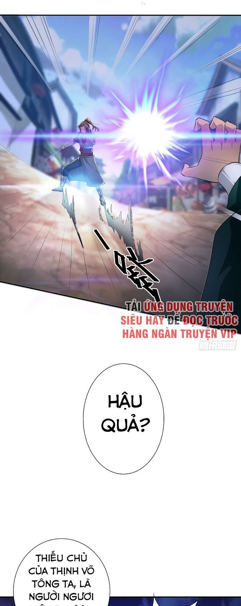 Ta Có Chín Nữ Đồ Đệ Chap 6 - Next Chap 7