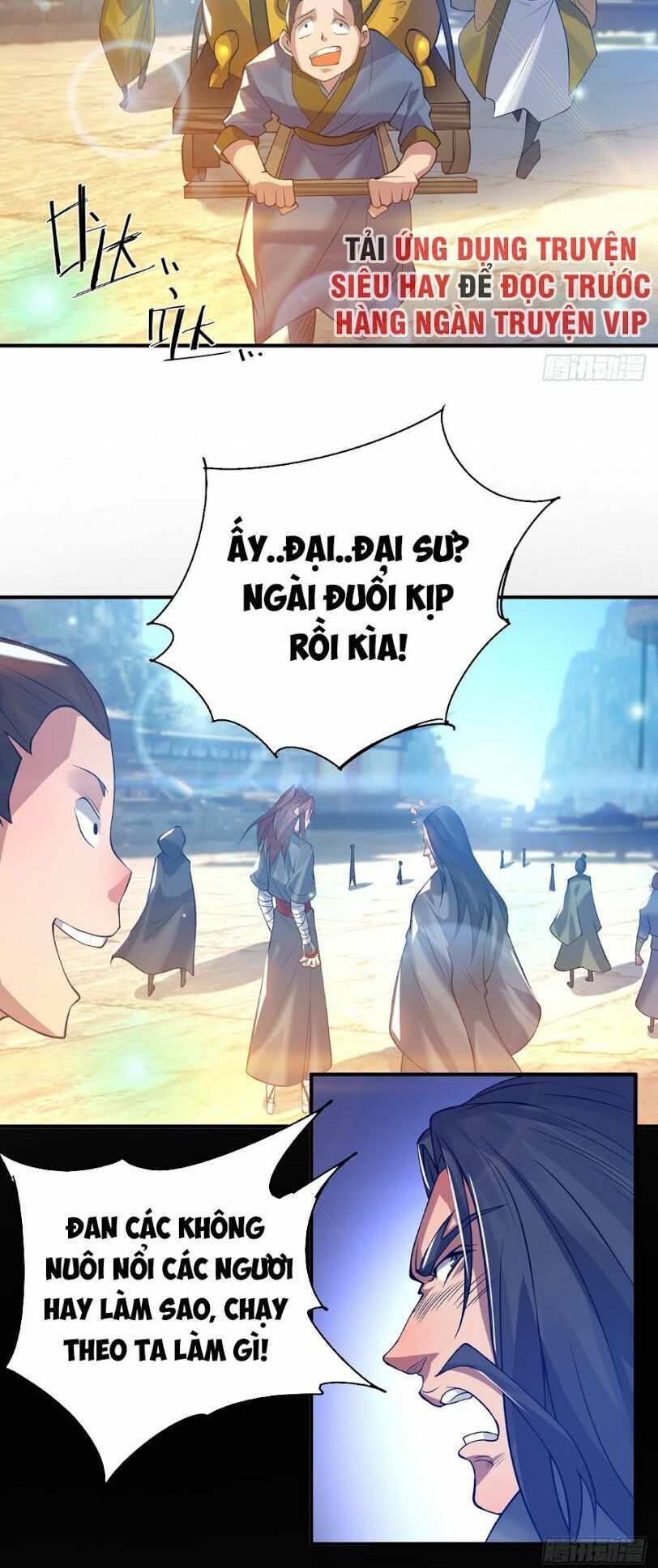 Ta Có Chín Nữ Đồ Đệ Chap 7 - Next Chap 8