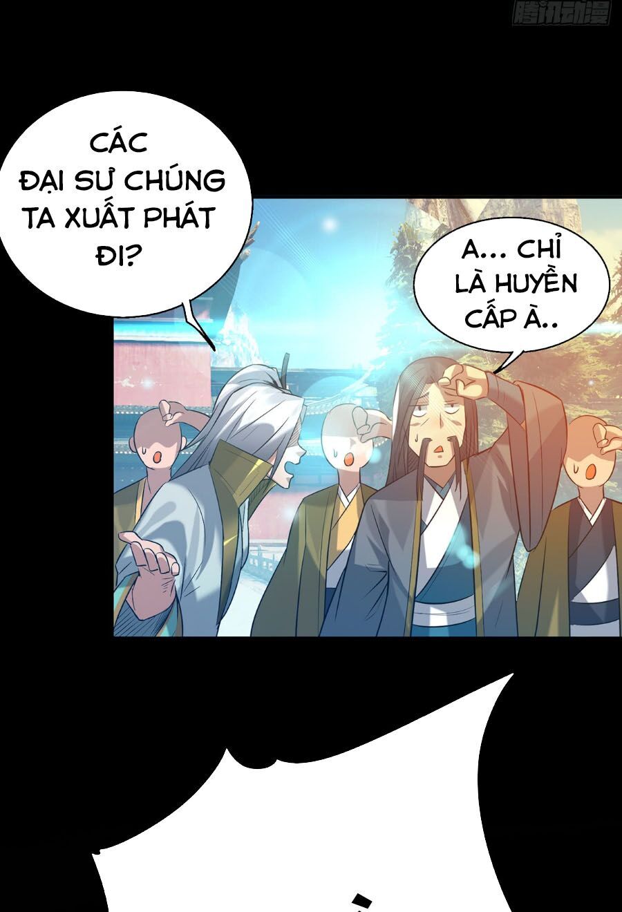 Ta Có Chín Nữ Đồ Đệ Chap 7 - Next Chap 8