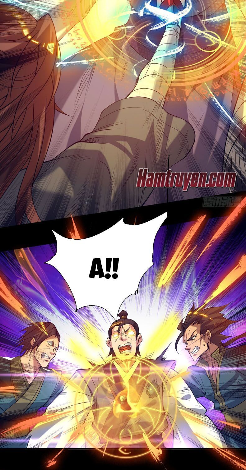 Ta Có Chín Nữ Đồ Đệ Chap 8 - Next Chap 9