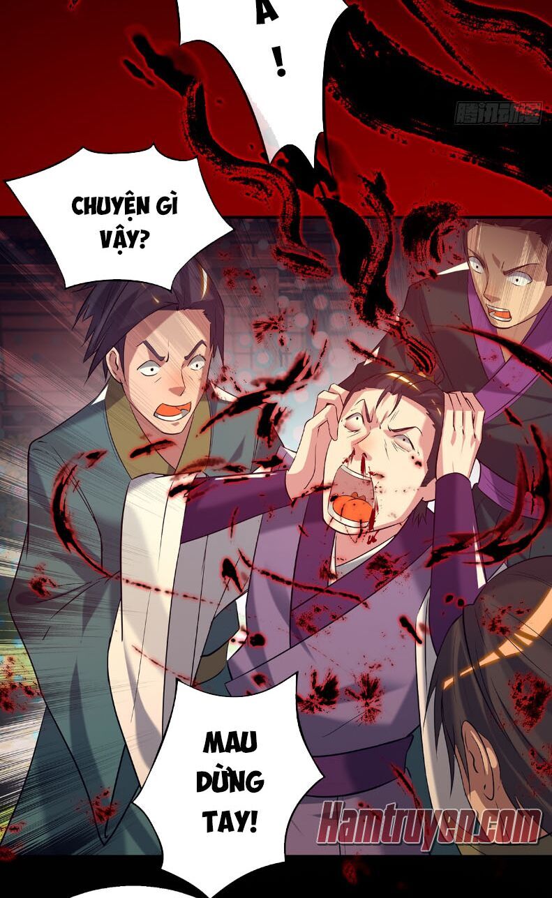 Ta Có Chín Nữ Đồ Đệ Chap 8 - Next Chap 9