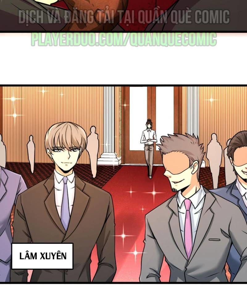 Long Vương Điện Chap 1 - Next Chap 2