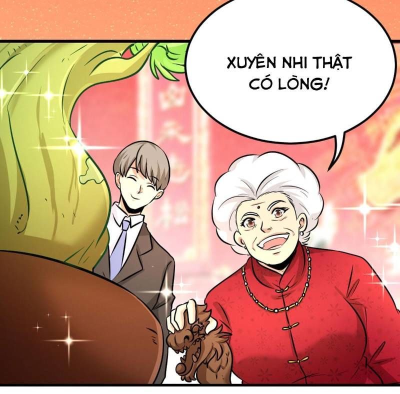 Long Vương Điện Chap 1 - Next Chap 2