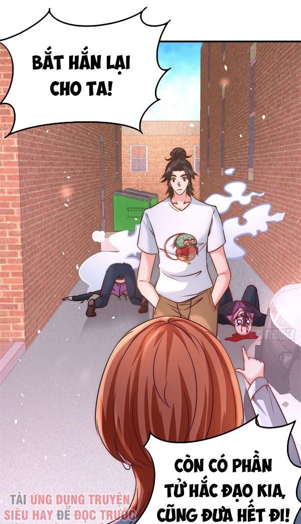 Long Vương Điện Chap 15 - Next Chap 16