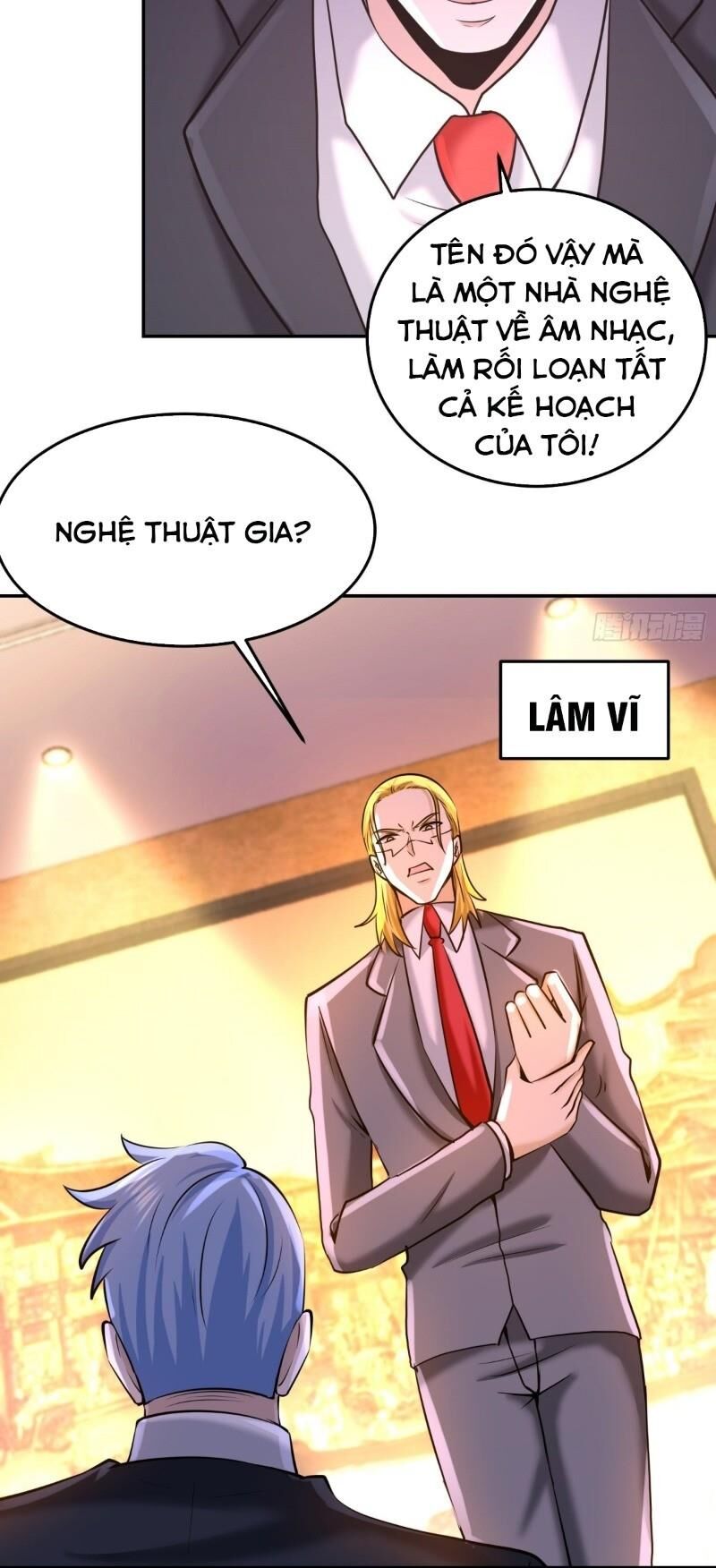 Long Vương Điện Chap 19 - Next Chap 20