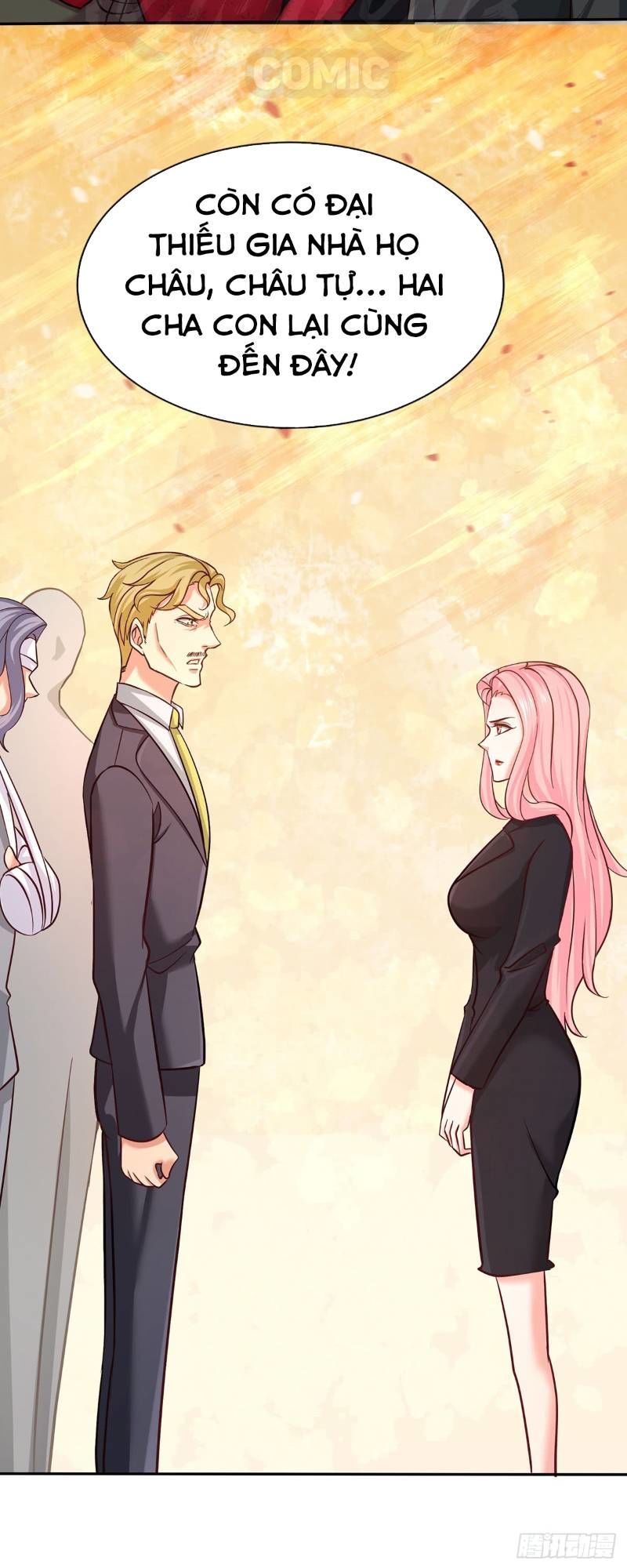 Long Vương Điện Chap 5 - Next Chap 6