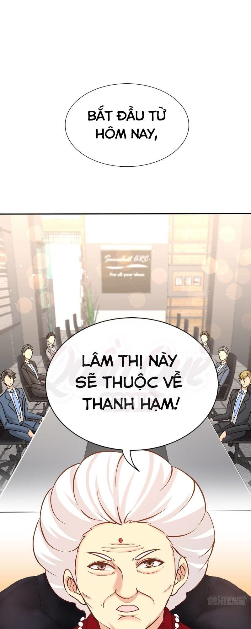 Long Vương Điện Chap 5 - Next Chap 6