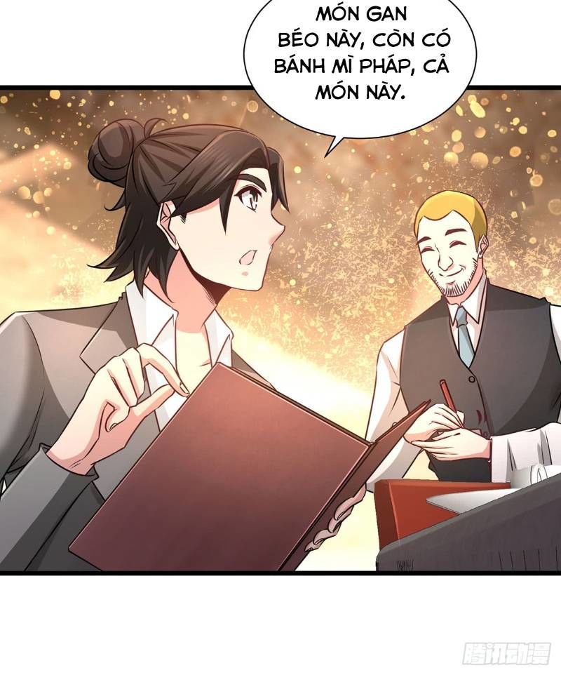 Long Vương Điện Chap 5 - Next Chap 6