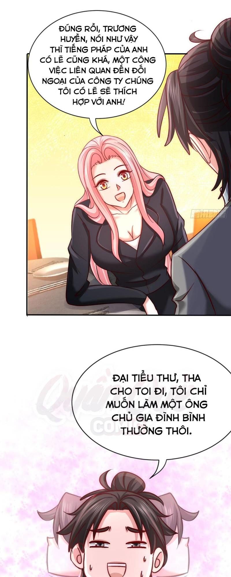 Long Vương Điện Chap 6 - Next Chap 7