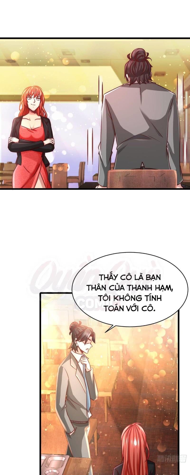 Long Vương Điện Chap 6 - Next Chap 7