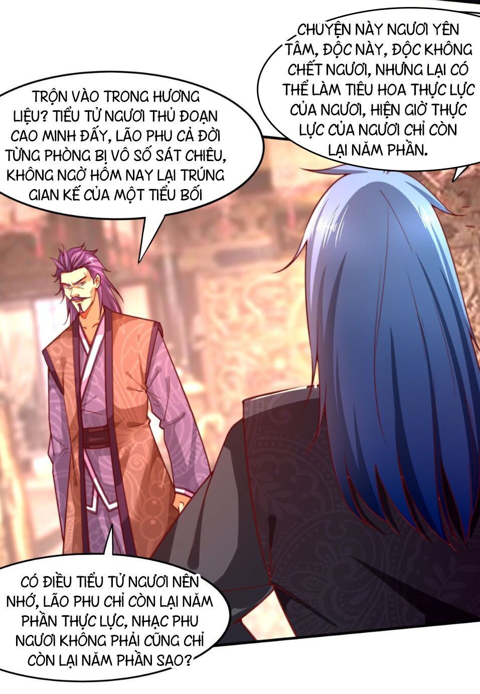 Bổn Tế Tu Chính Là Tiện Đạo Chap 12 - Next Chap 13