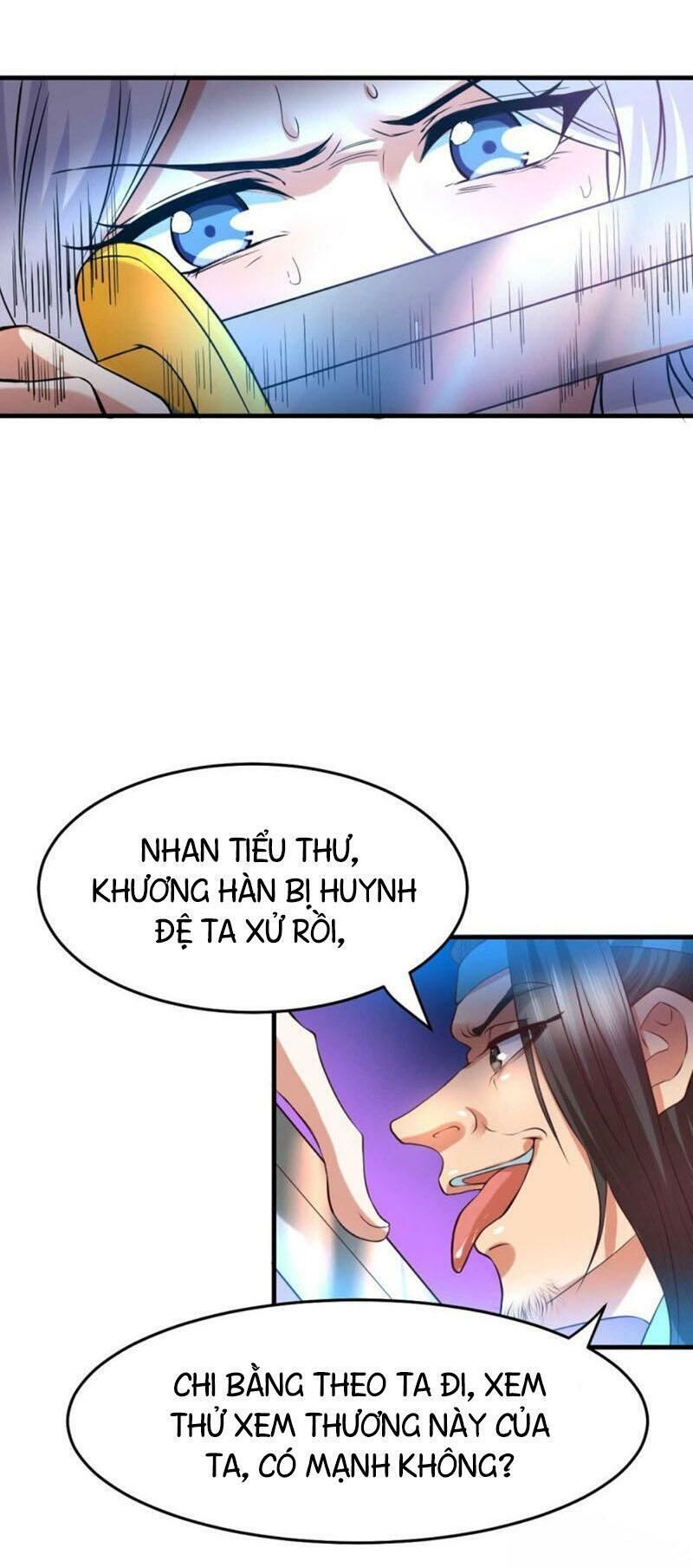 Bổn Tế Tu Chính Là Tiện Đạo Chap 24 - Next Chap 25