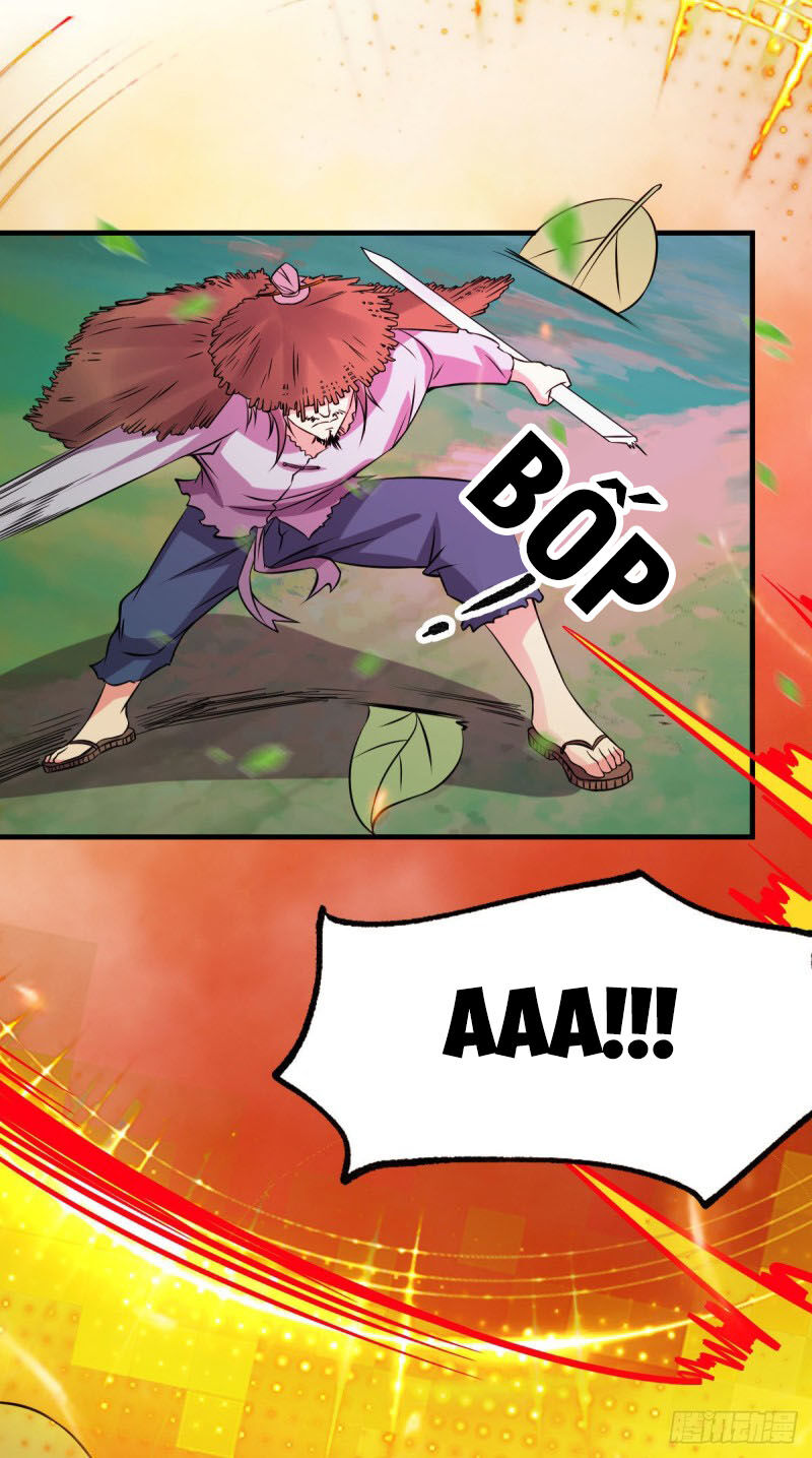 Bổn Tế Tu Chính Là Tiện Đạo Chap 36 - Next Chap 37