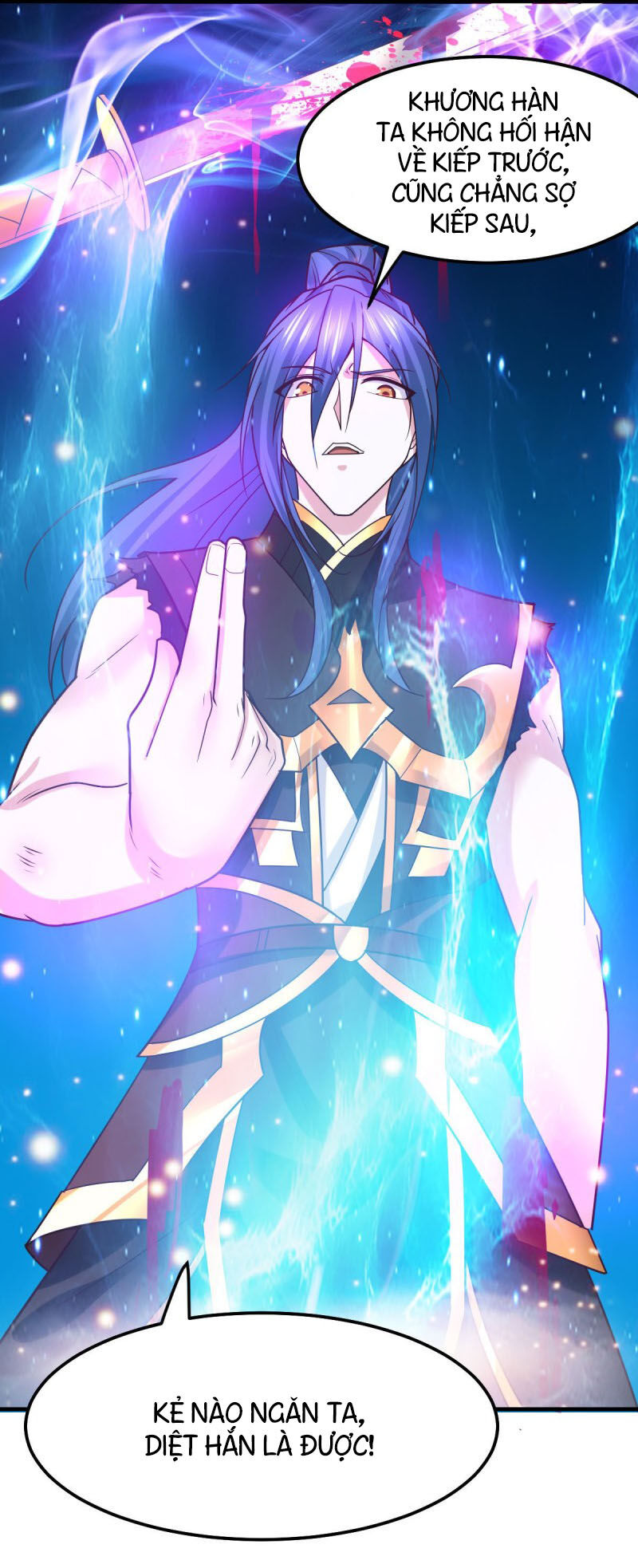 Bổn Tế Tu Chính Là Tiện Đạo Chap 39 - Next Chap 40