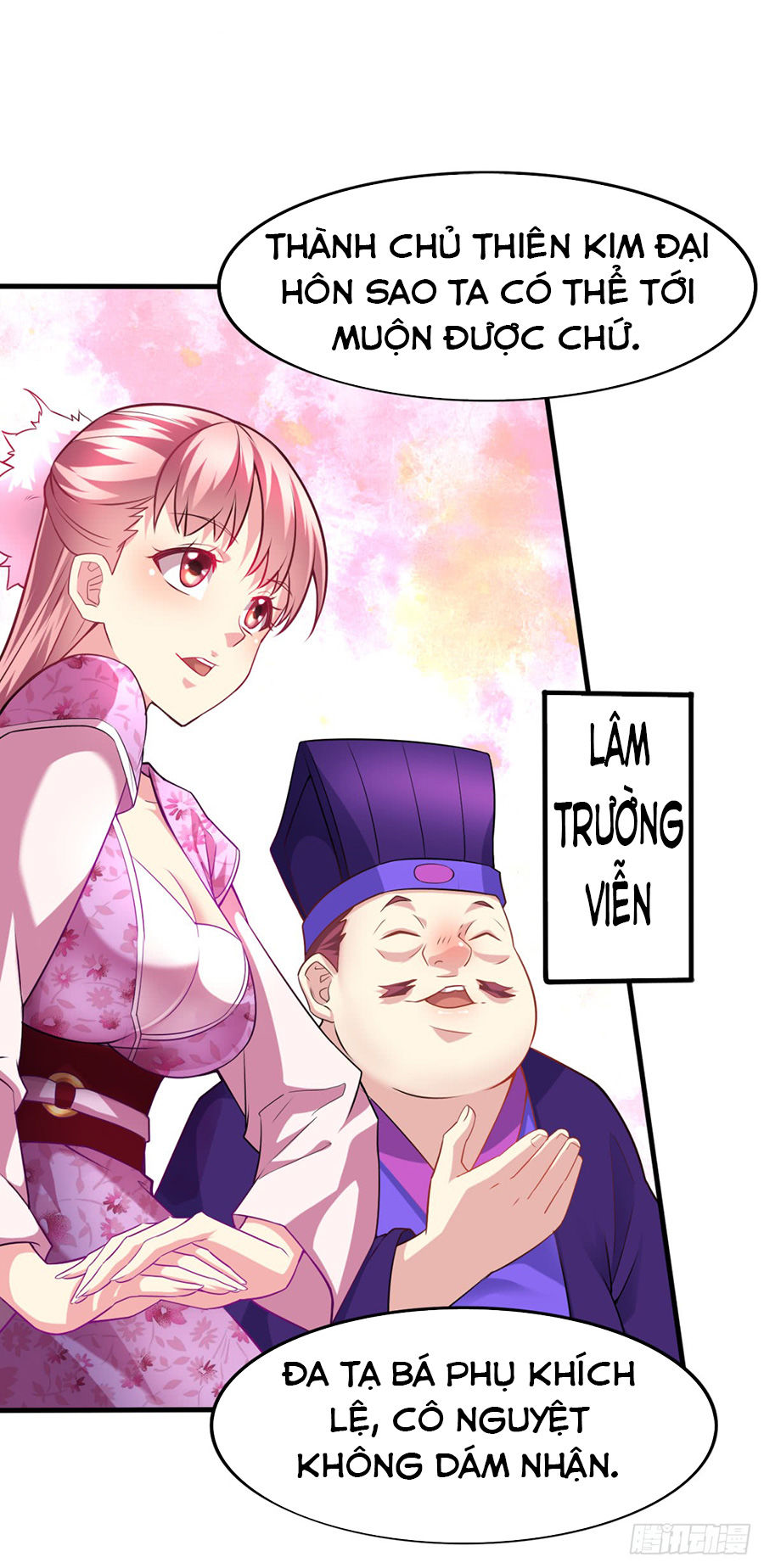 Bổn Tế Tu Chính Là Tiện Đạo Chap 4 - Next Chap 5