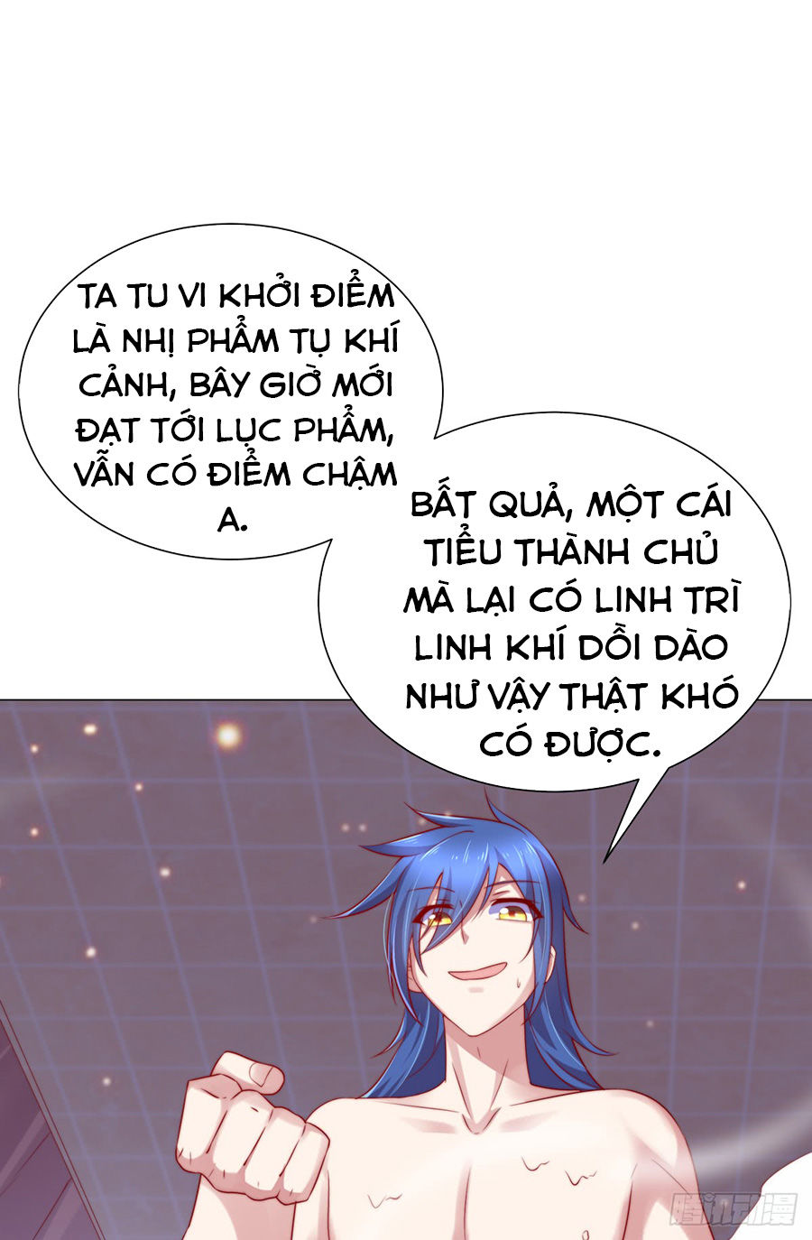 Bổn Tế Tu Chính Là Tiện Đạo Chap 4 - Next Chap 5