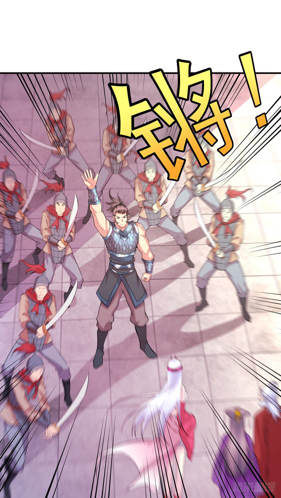 Bổn Tế Tu Chính Là Tiện Đạo Chap 4 - Next Chap 5