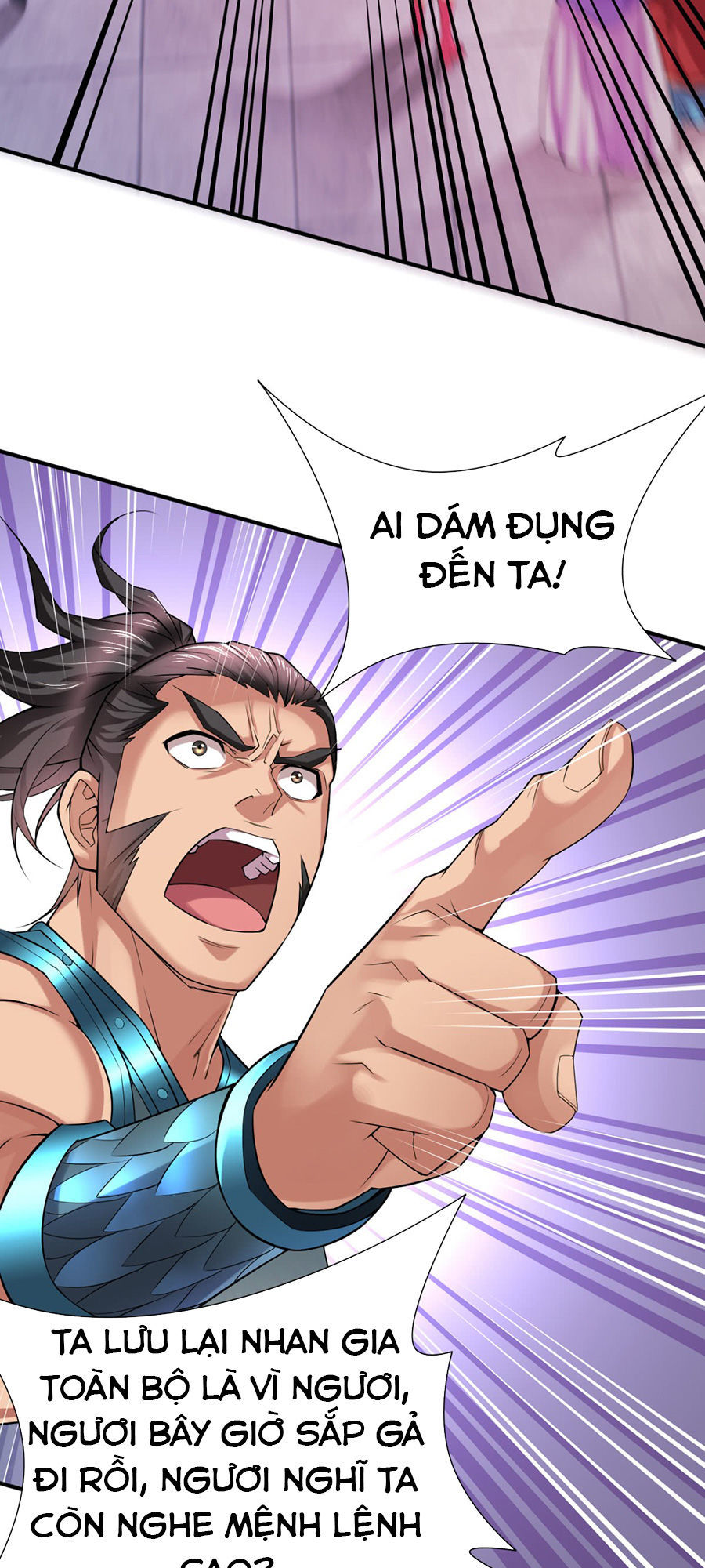 Bổn Tế Tu Chính Là Tiện Đạo Chap 4 - Next Chap 5