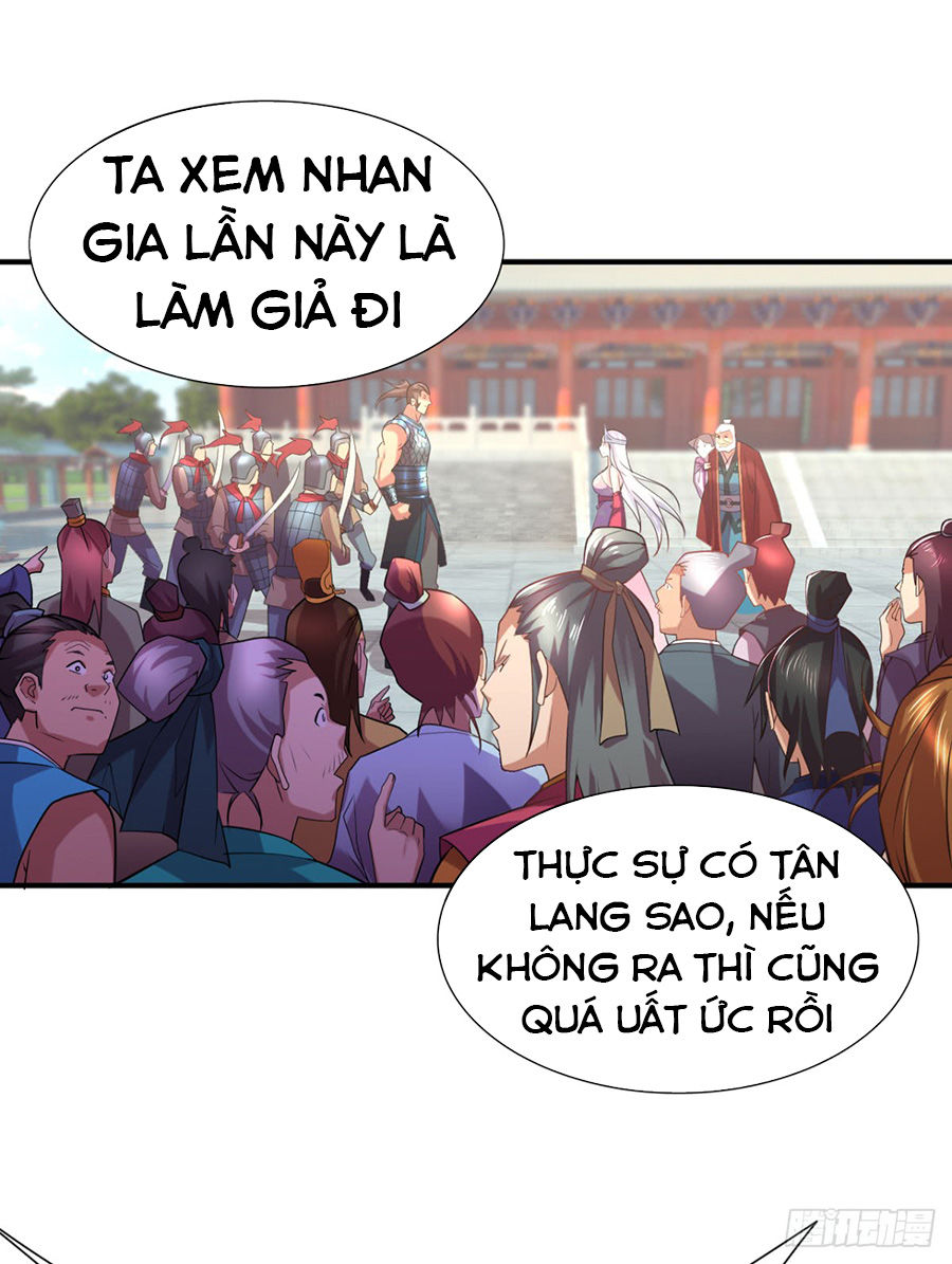 Bổn Tế Tu Chính Là Tiện Đạo Chap 4 - Next Chap 5