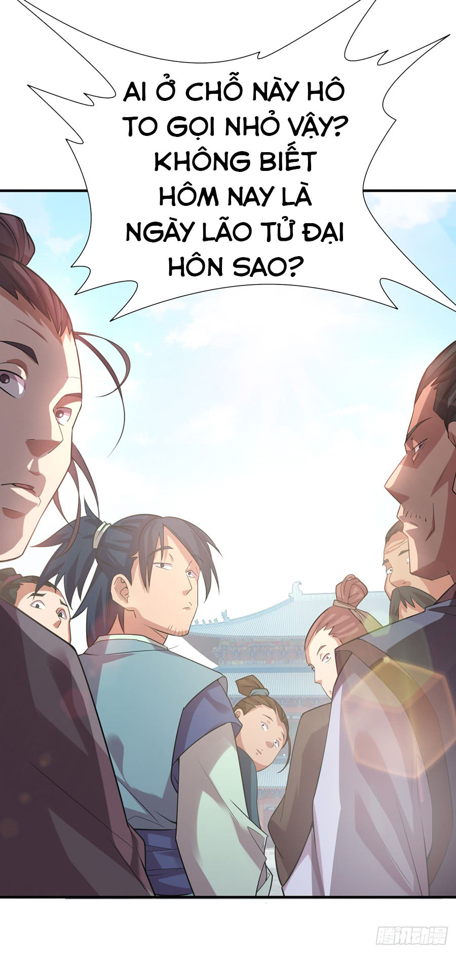 Bổn Tế Tu Chính Là Tiện Đạo Chap 4 - Next Chap 5