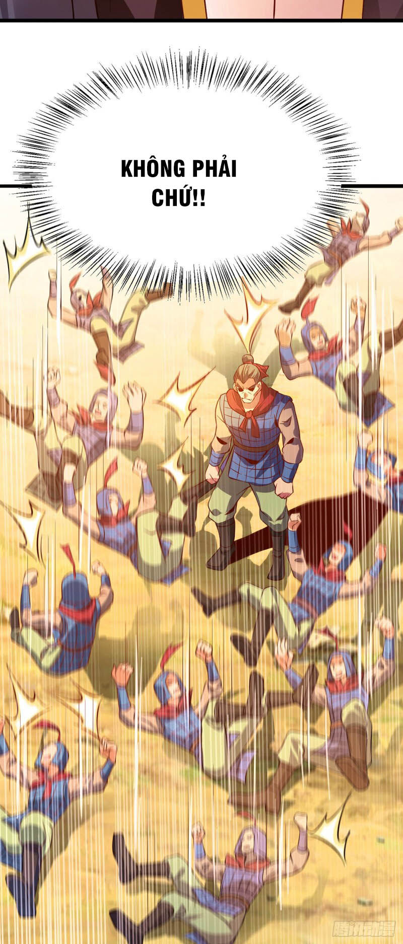 Bổn Tế Tu Chính Là Tiện Đạo Chap 10 - Next Chap 11