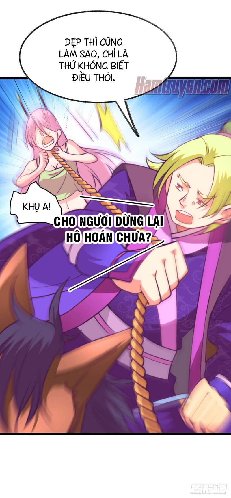 Bổn Tế Tu Chính Là Tiện Đạo Chap 10 - Next Chap 11