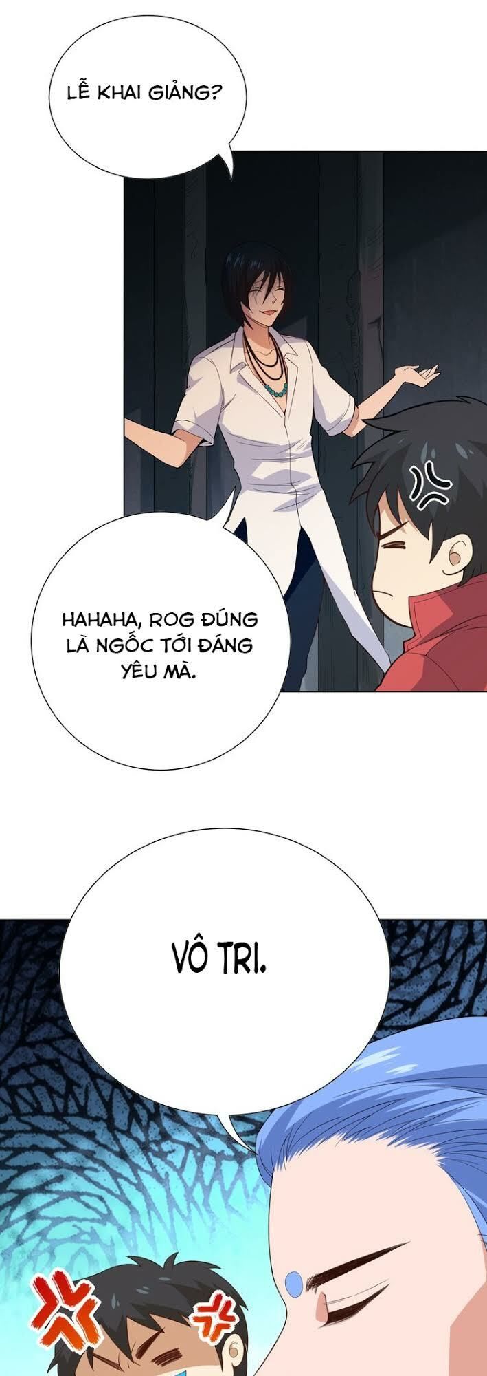 Giản Giới Chap 13 - Next Chap 14