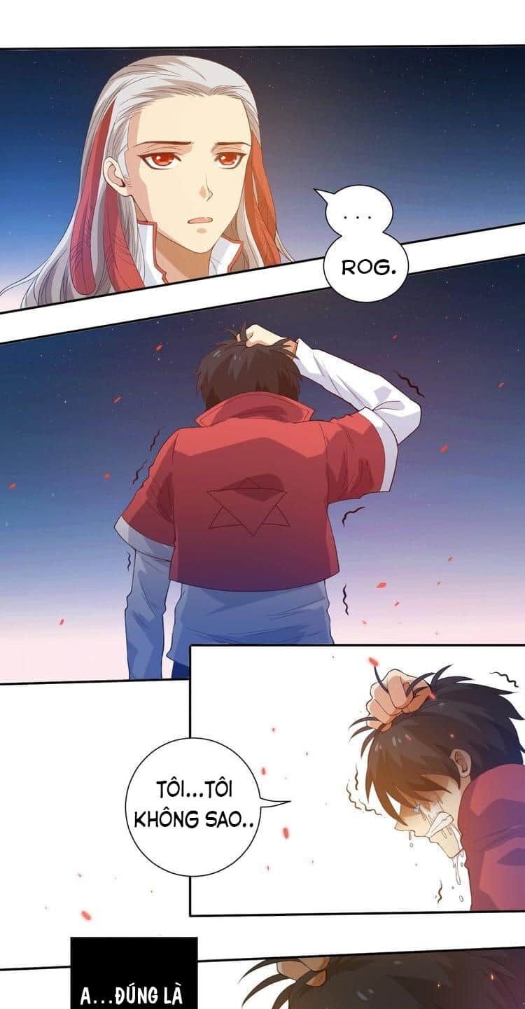 Giản Giới Chap 21 - Next Chap 22