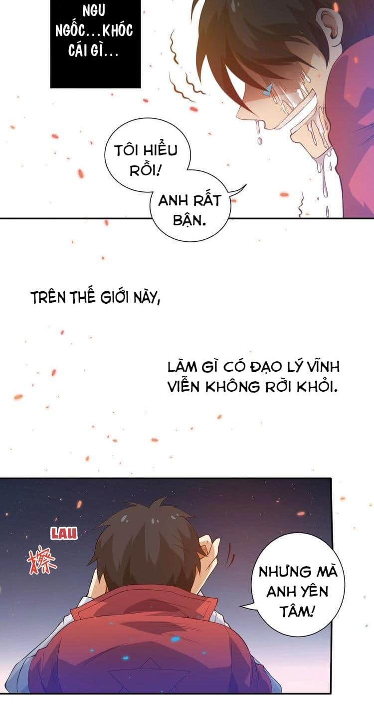 Giản Giới Chap 21 - Next Chap 22