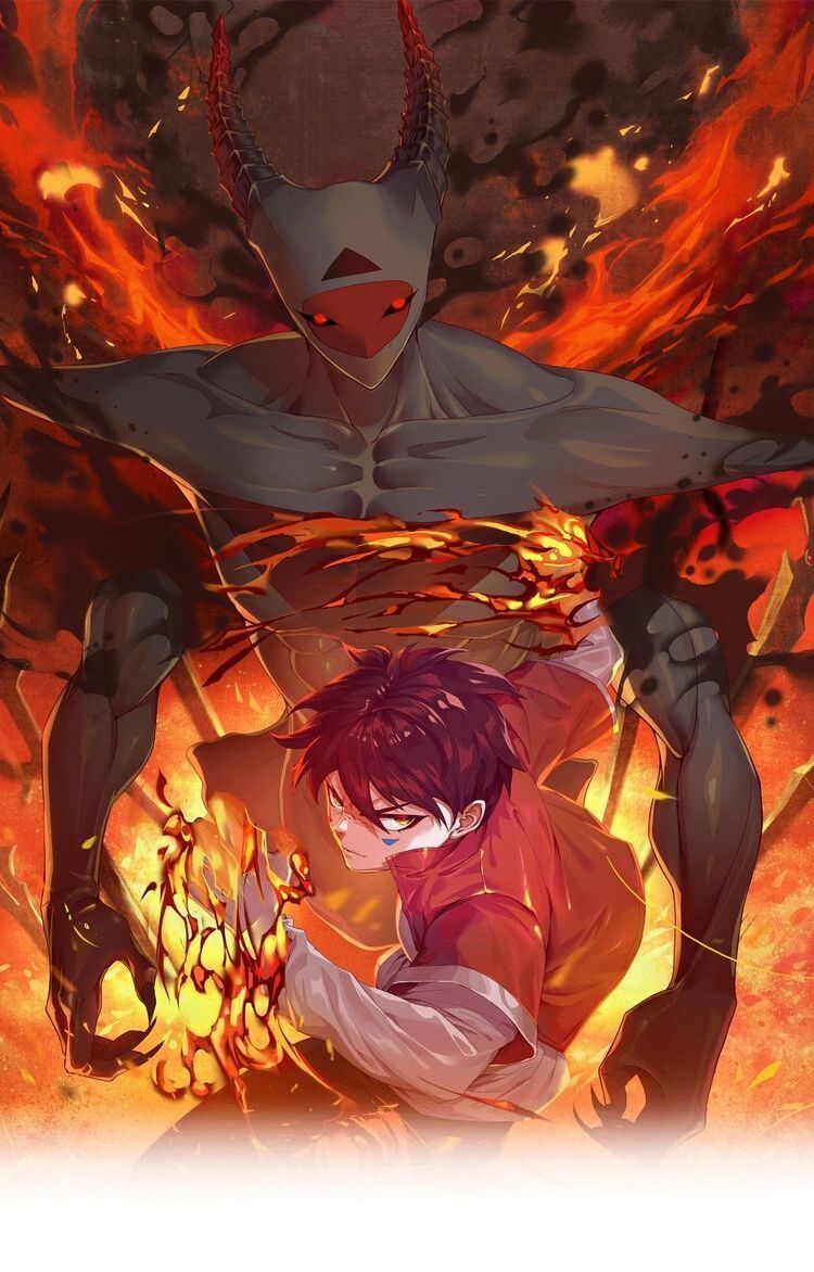 Giản Giới Chap 21 - Next Chap 22
