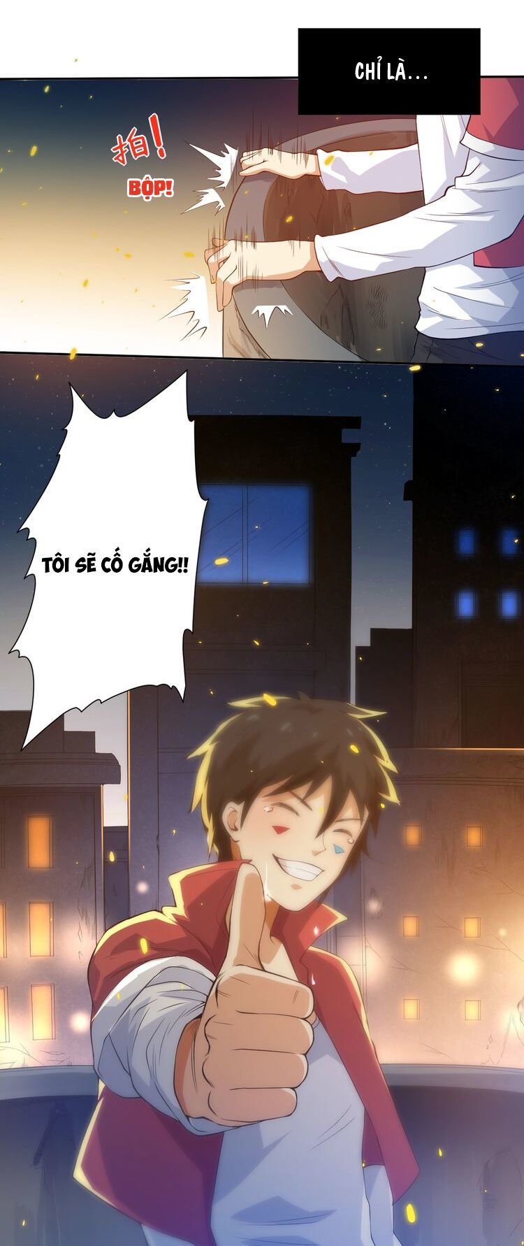 Giản Giới Chap 21 - Next Chap 22