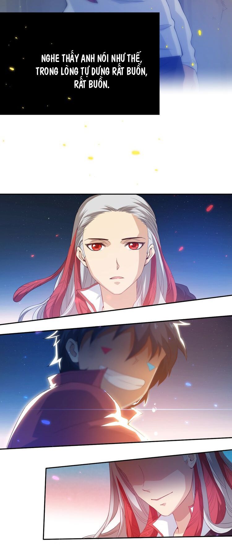 Giản Giới Chap 21 - Next Chap 22