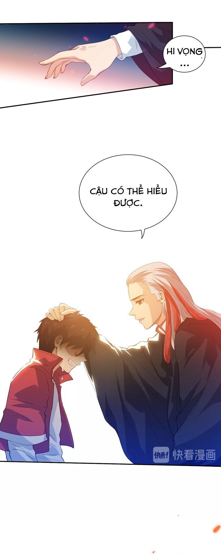 Giản Giới Chap 21 - Next Chap 22