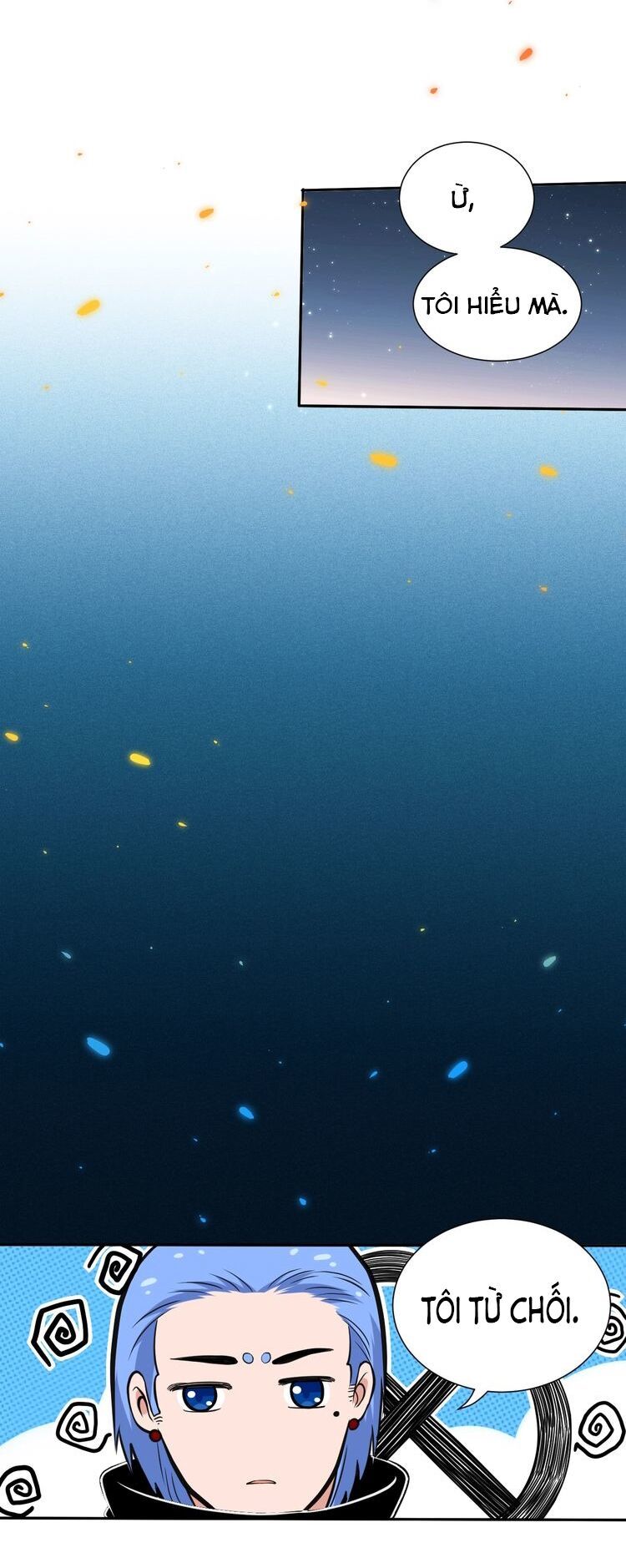 Giản Giới Chap 21 - Next Chap 22