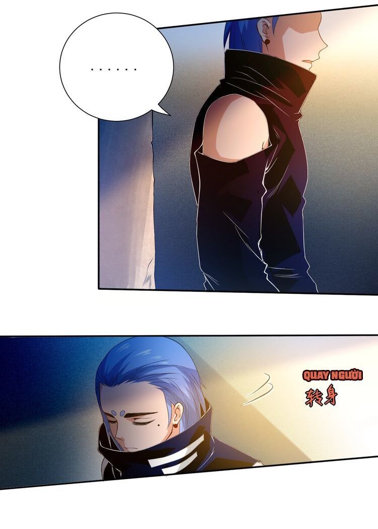 Giản Giới Chap 21 - Next Chap 22