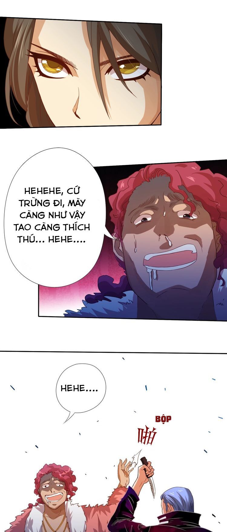 Giản Giới Chap 23 - Next Chap 24