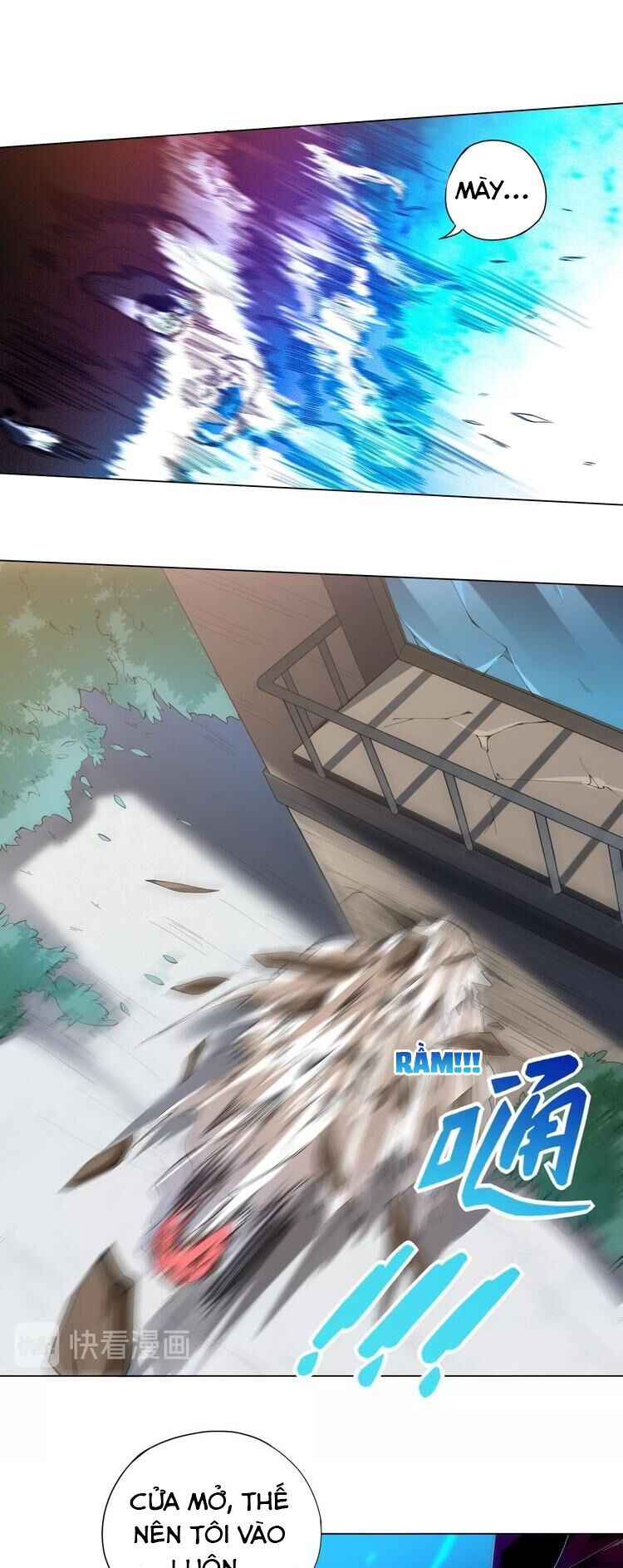 Giản Giới Chap 23 - Next Chap 24