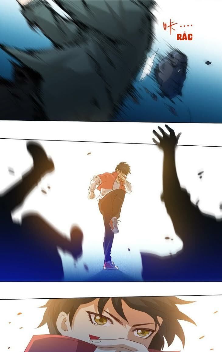 Giản Giới Chap 23 - Next Chap 24